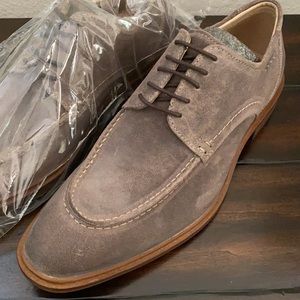 Ecco ‘Pedroso’ Apron in Dark Clay size 41